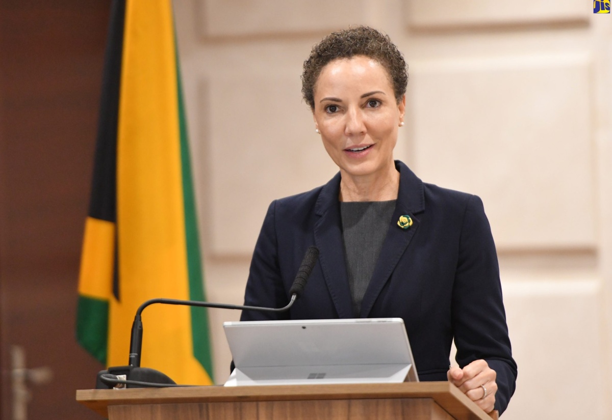 Jamaica to Benefit from £7-Million Climate Financing Package