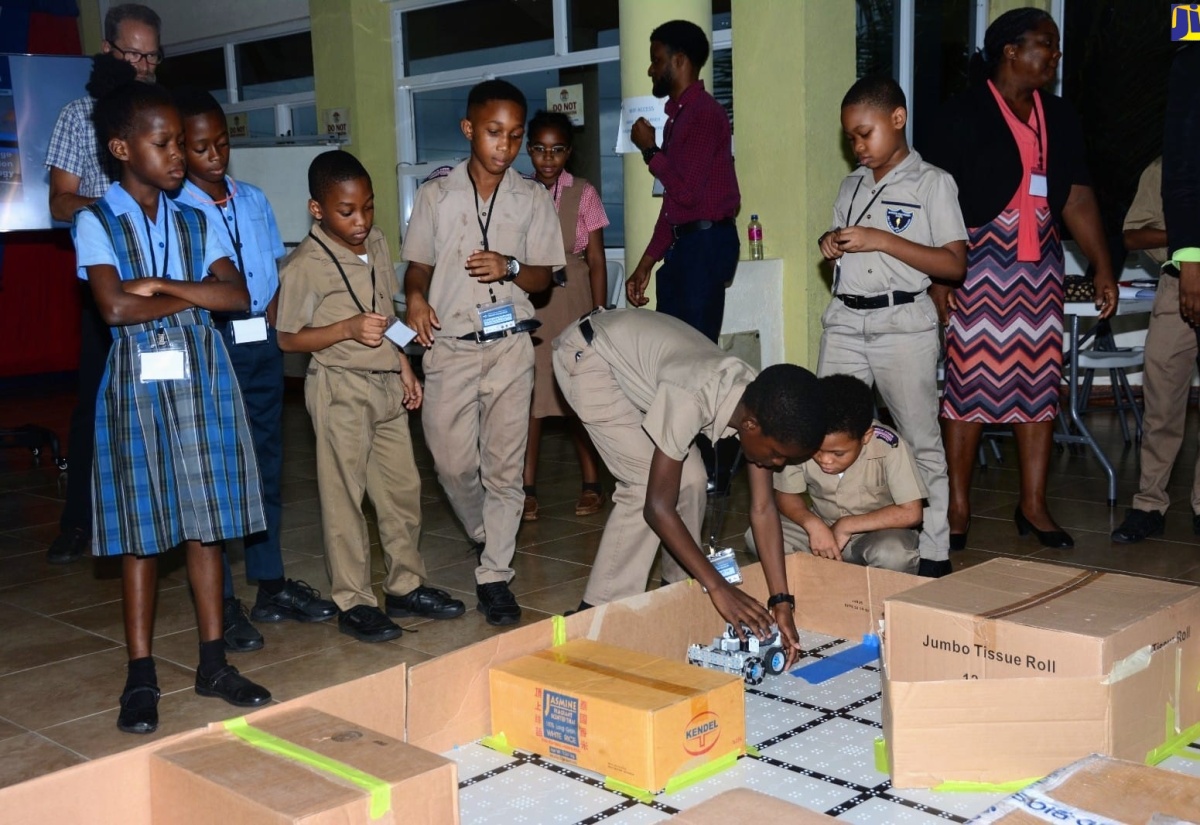 Shaping Young Minds to Become Future Innovators