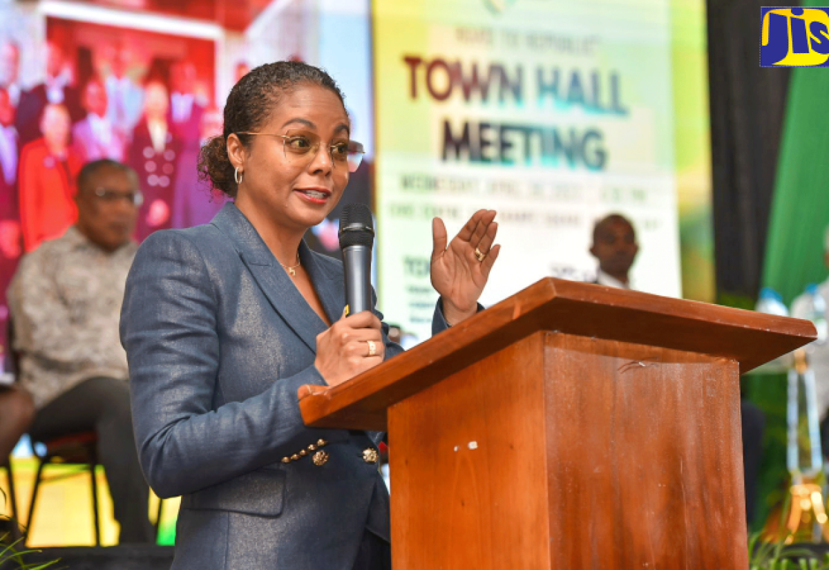 Jamaicans Encouraged to Inform Themselves of the Bail Act