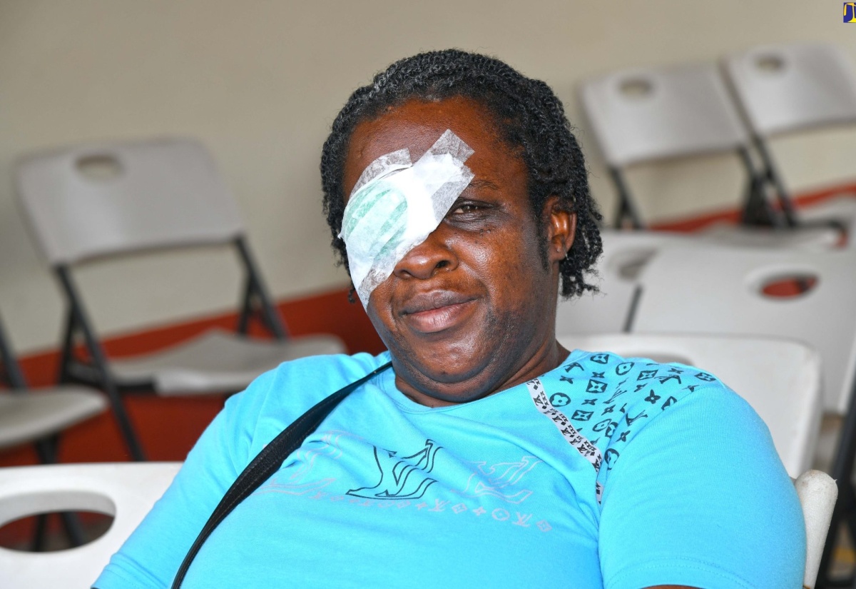 Residents In SRHA Receive Free Cataract Surgeries
