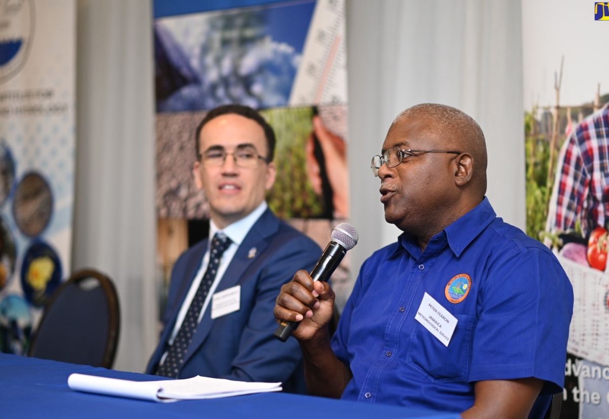 PHOTOS: Caribbean Climate Outlook Forum