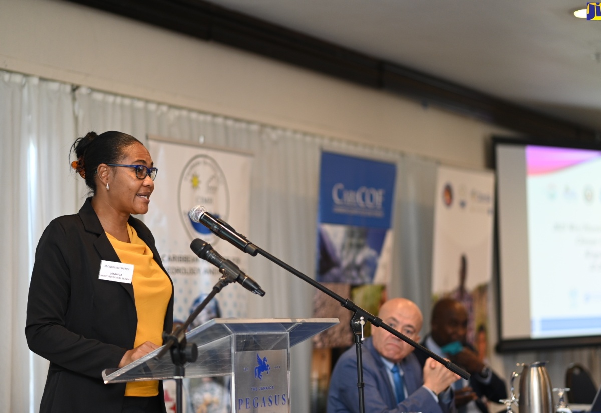 PHOTOS: Caribbean Climate Outlook Forum