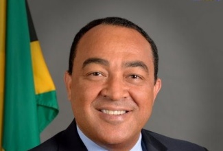 Minister of Health and Wellness, Dr. the Hon. Christopher Tufton.