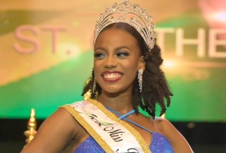 Newly crowned Miss Jamaica Festival Queen 2023, Aundrene Cameron, representing the parish of St. Catherine, at the coronation held at Independence Village on Tuesday (August 1). The 21-year-old law student represented the parish of St. Catherine. The Festival Queen competition, which forms part of the Jamaica’s Emancipation and Independence celebrations, is organised by the Jamaica Cultural Development Commission (JCDC).