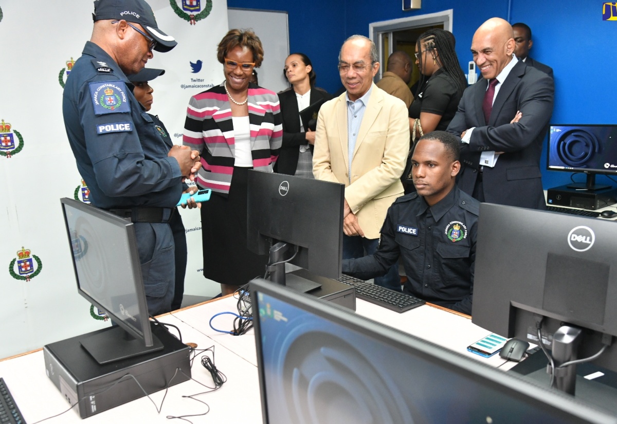 Technology Boost for JCF’s Station Records and Case Management Systems