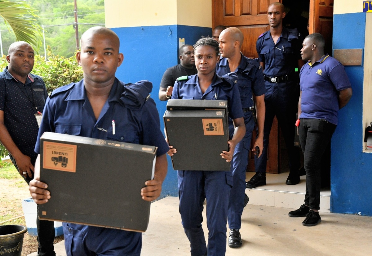 Technology Boost for JCF’s Station Records and Case Management Systems
