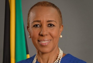 Minister of Education and Youth, Hon. Fayval Williams