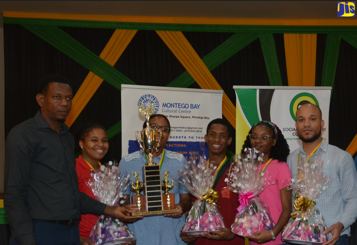 Farm Heights Wins SDC ‘Reach the Youth’ Quiz Competition