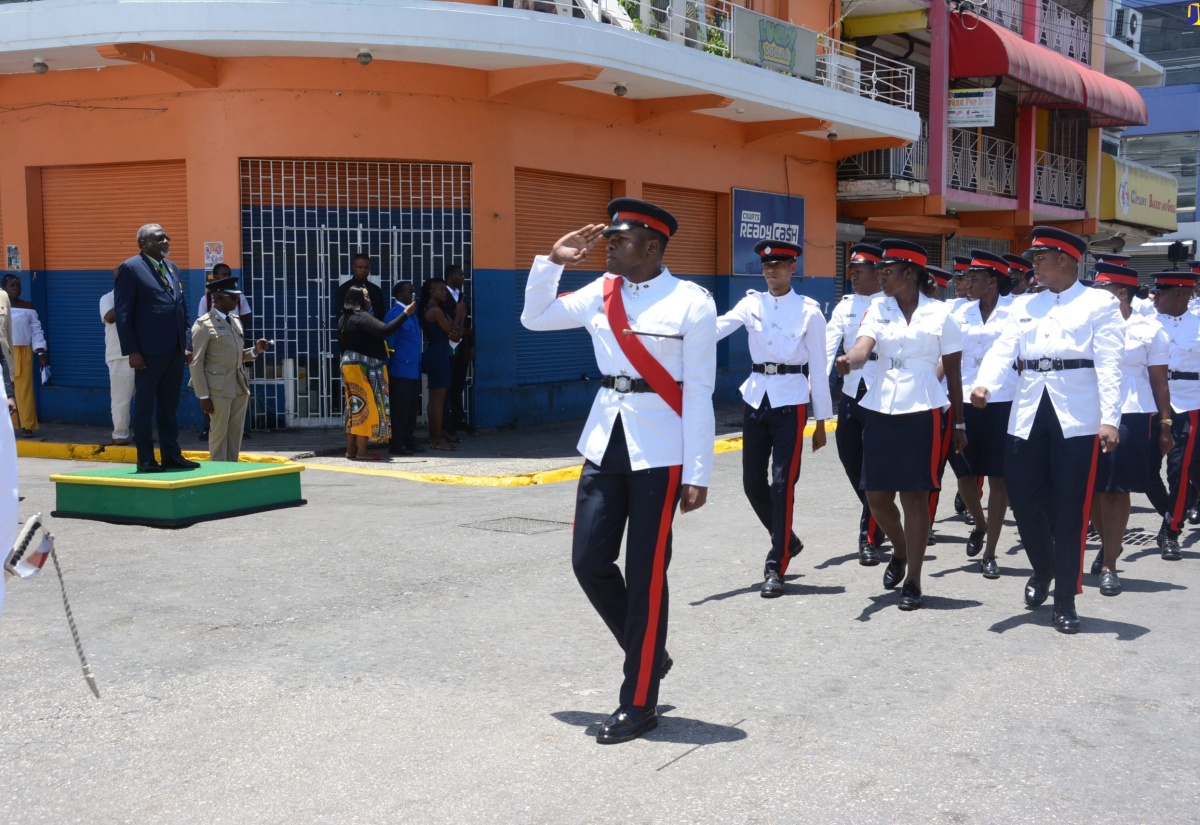 Jamaicans Encouraged to Uphold the Values Defining the Nation’s Heritage