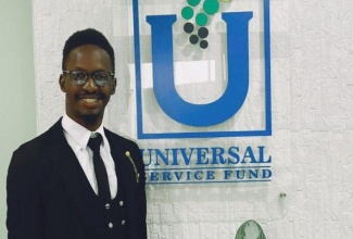 Marketing and Public Relations Manager, Universal Service Fund (USF), Oraine Wallace.
