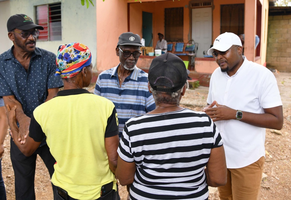Homes to be Provided for Several Indigent Persons in Clarendon
