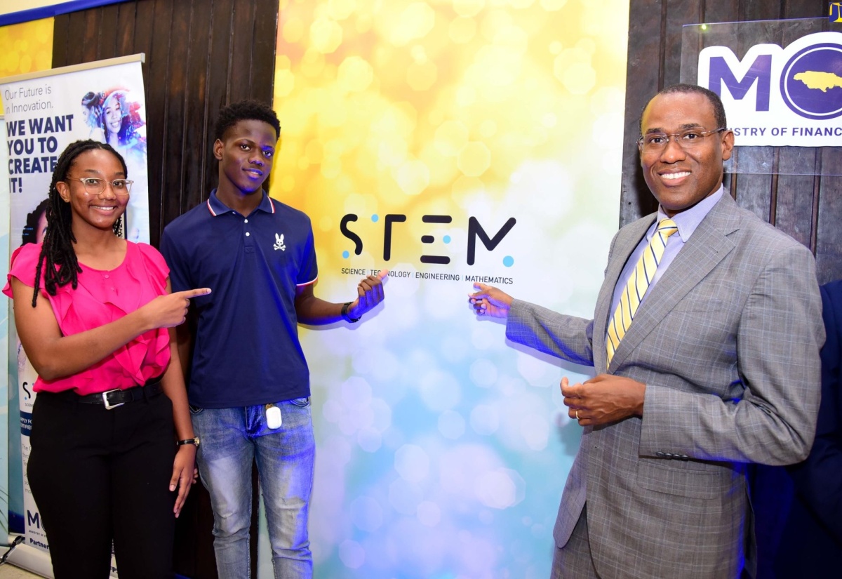 230 UTECH Students Awarded GOJ STEM Scholarships