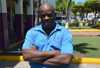 Janitor at the Ocean Village Shopping Centre in St. Ann for 42 years, Melton Bascoe, will  receive the Badge of Honour for Long and Faithful Service, at the National Honours and Awards Ceremony on National Heroes Day, October 16.