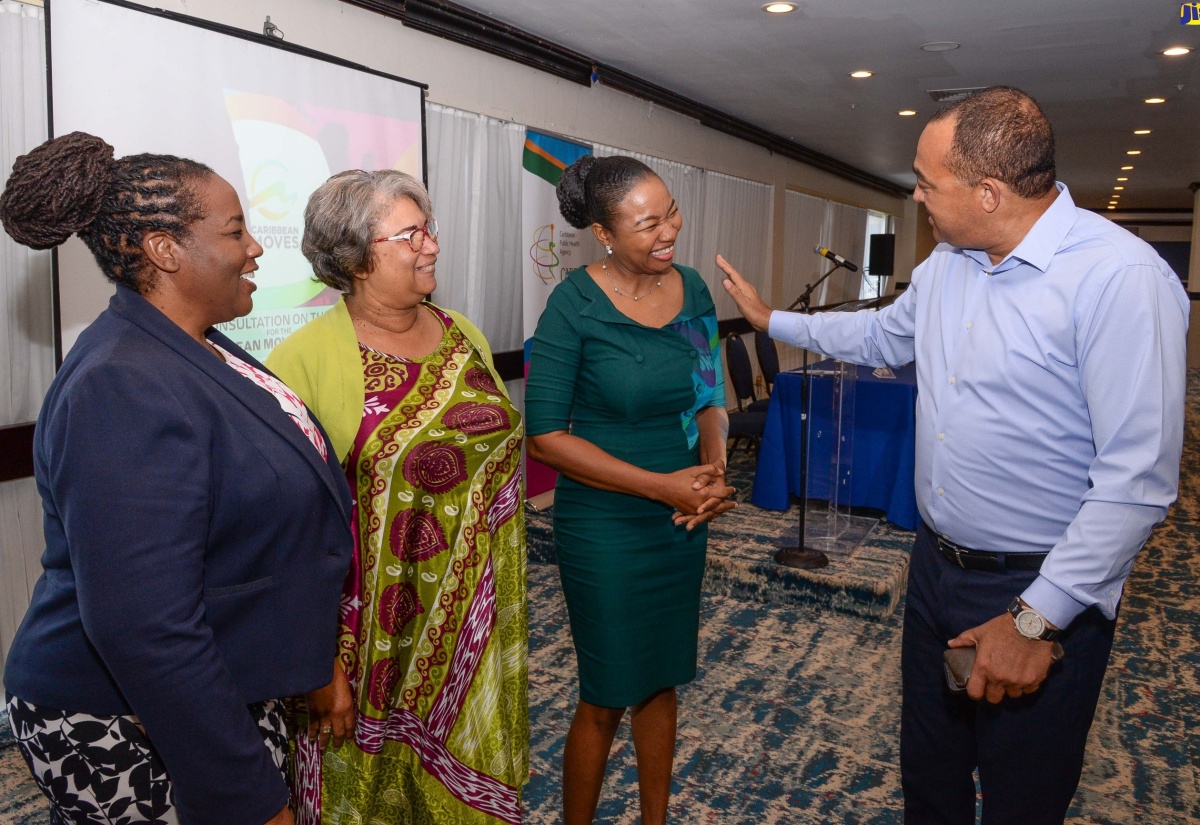 Regional Consultation on Caribbean Moves Underway