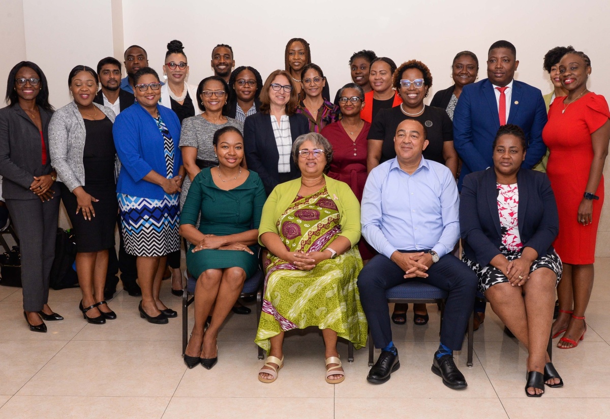 Regional Consultation on Caribbean Moves Underway