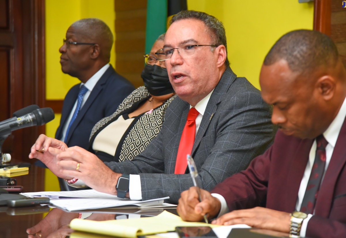 JUTC to Roll out Six New Buses by Month-End