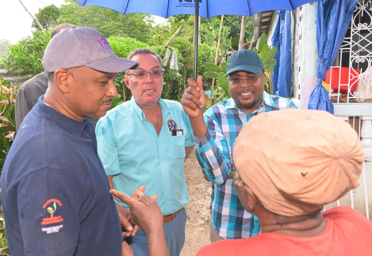 More Residents in Clarendon North Central to Get Electricity