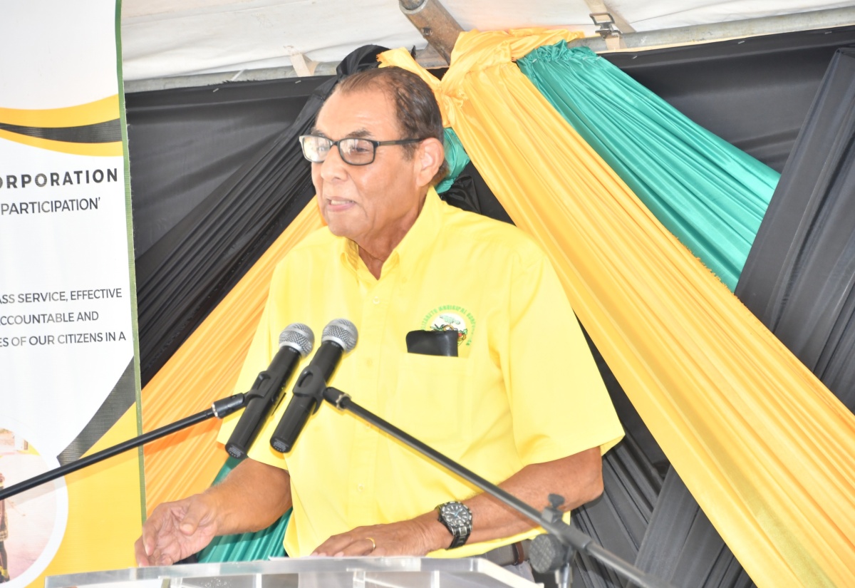 Local Government Ministry Launches Cross Island Run