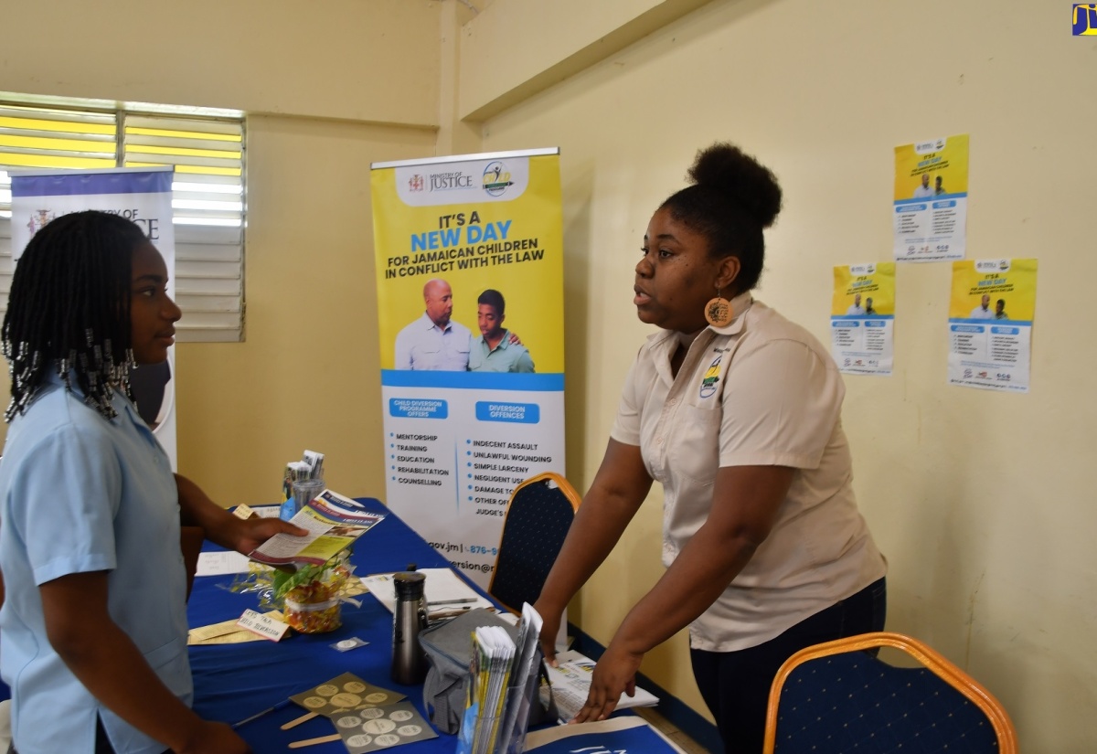 Residents Hail Government Services Fair