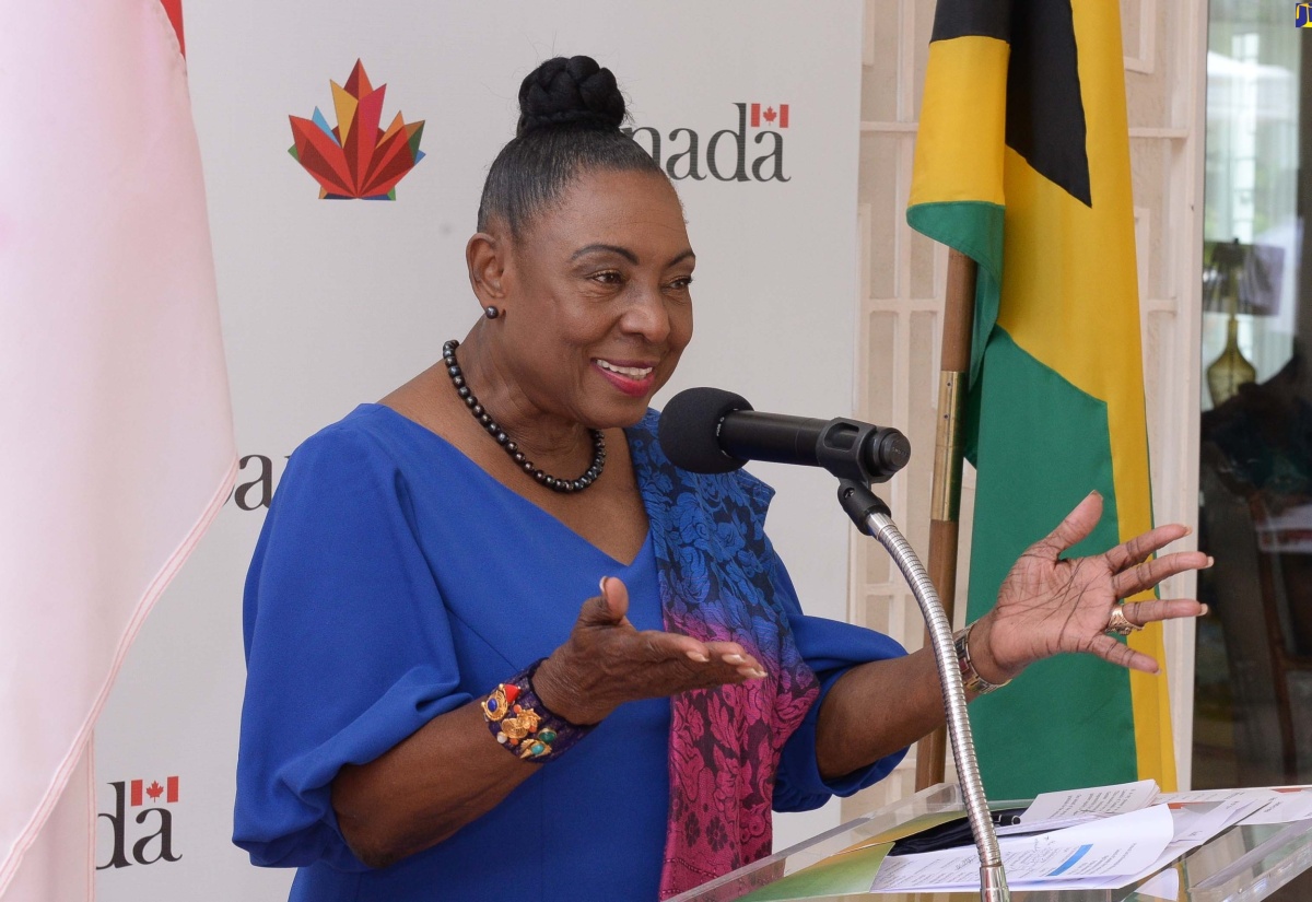 Gender Equality is an Intrinsic Human Right – Minister Grange