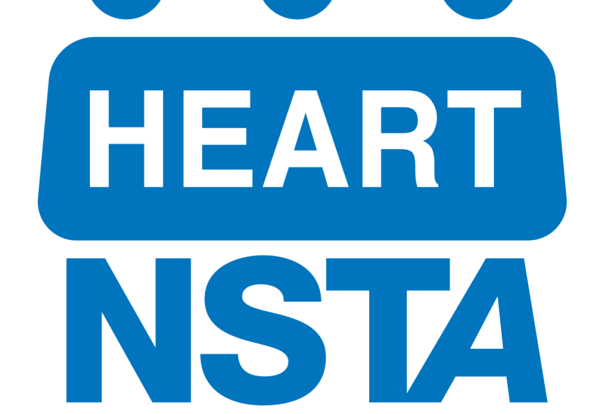 The HEART/NSTA Trust Logo


