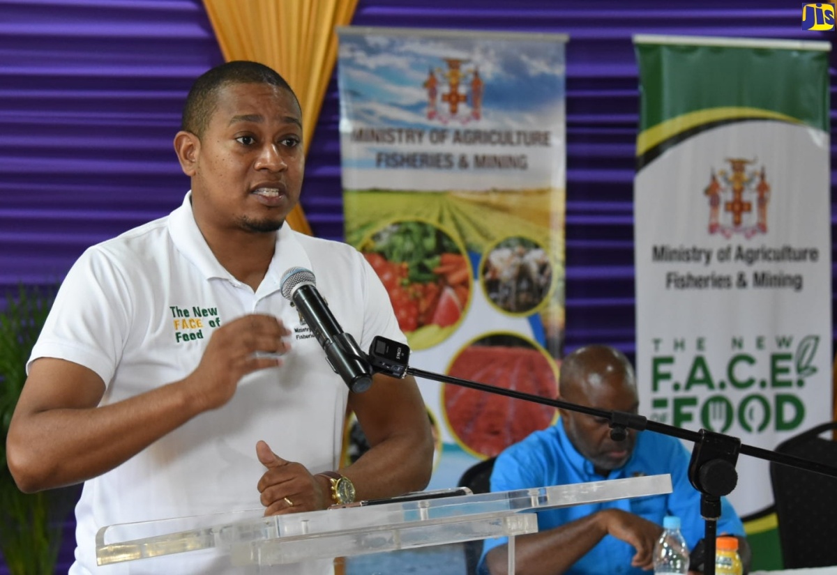 PHOTOS: New Face of Food Stakeholder Engagement Session