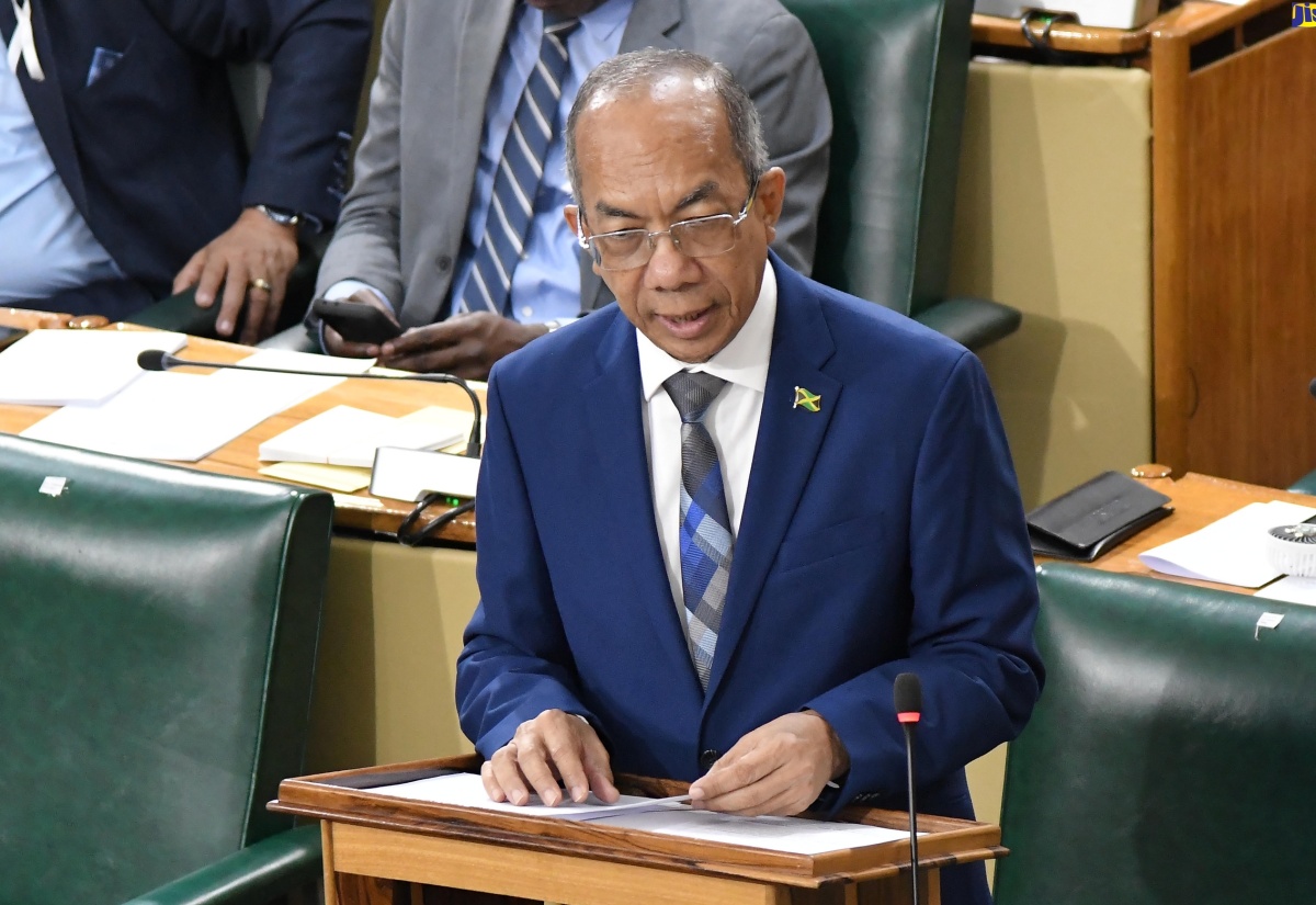 Firearms Act to Be Amended