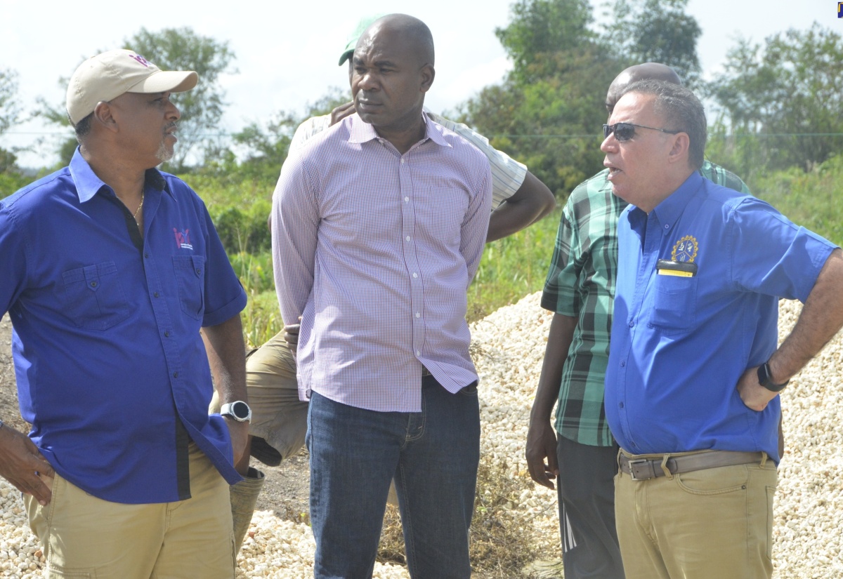 200 St. Ann Households to Get  Electricity