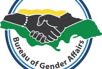 Bureau of Gender Affairs logo.

