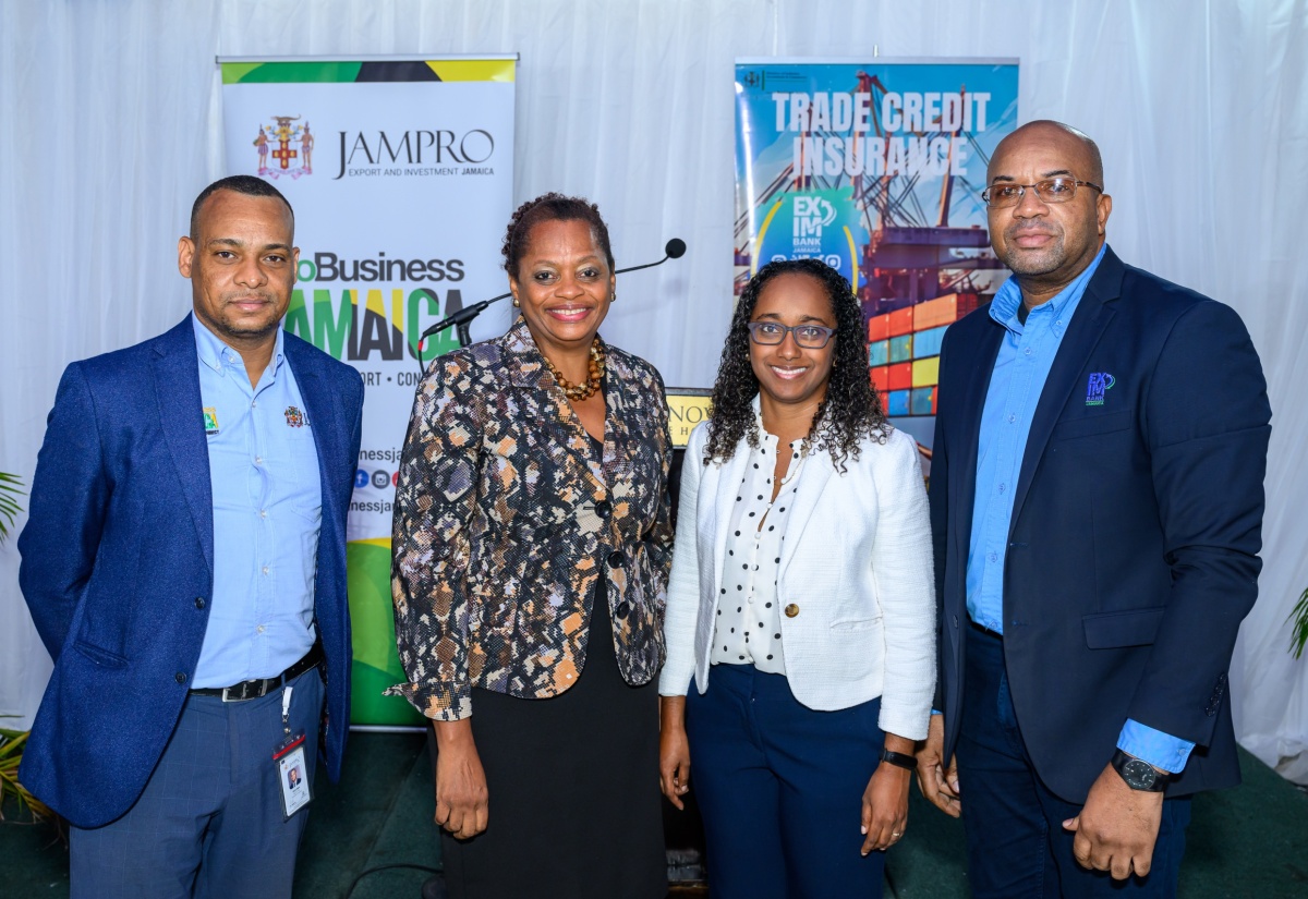 JAMPRO Redesigning ‘Export Max’ Programme