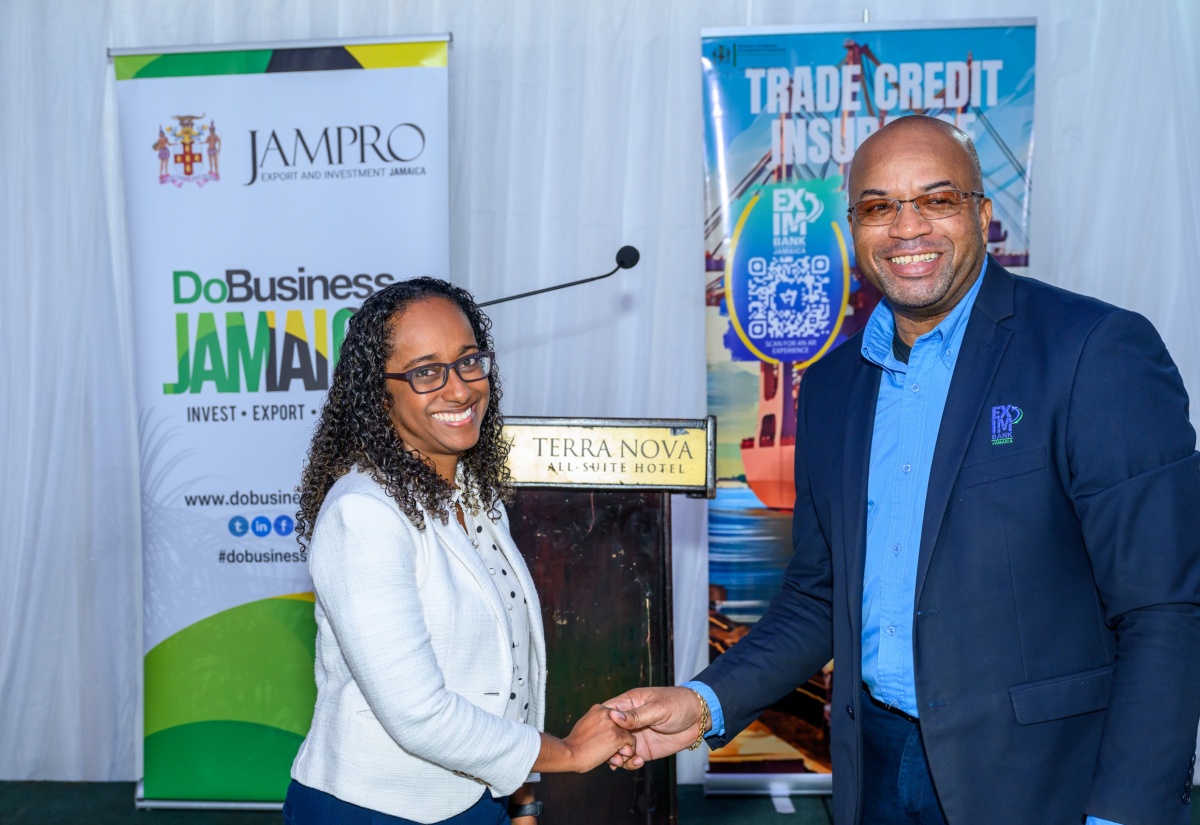 JAMPRO Redesigning ‘Export Max’ Programme