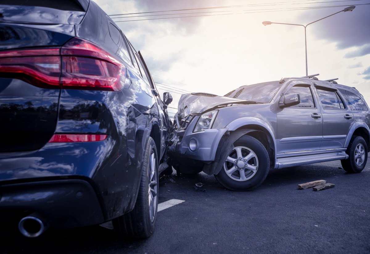Road Crashes and Fatalities Declined Last Year