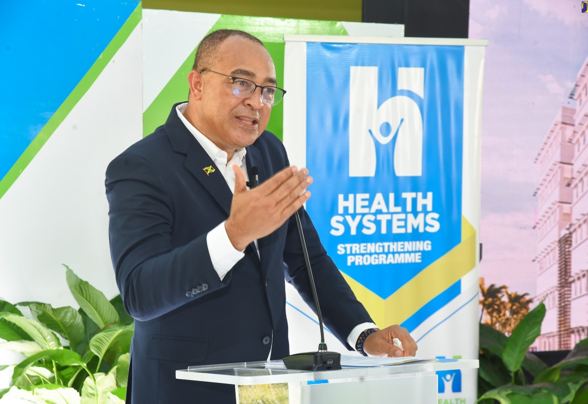 Improved Healthcare Services Anticipated at New Spanish Town Hospital