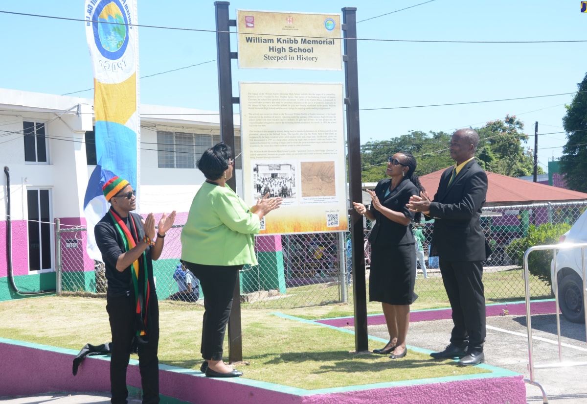 Vibrant Celebration of Culture Marked Jamaica Day 2024 Jamaica