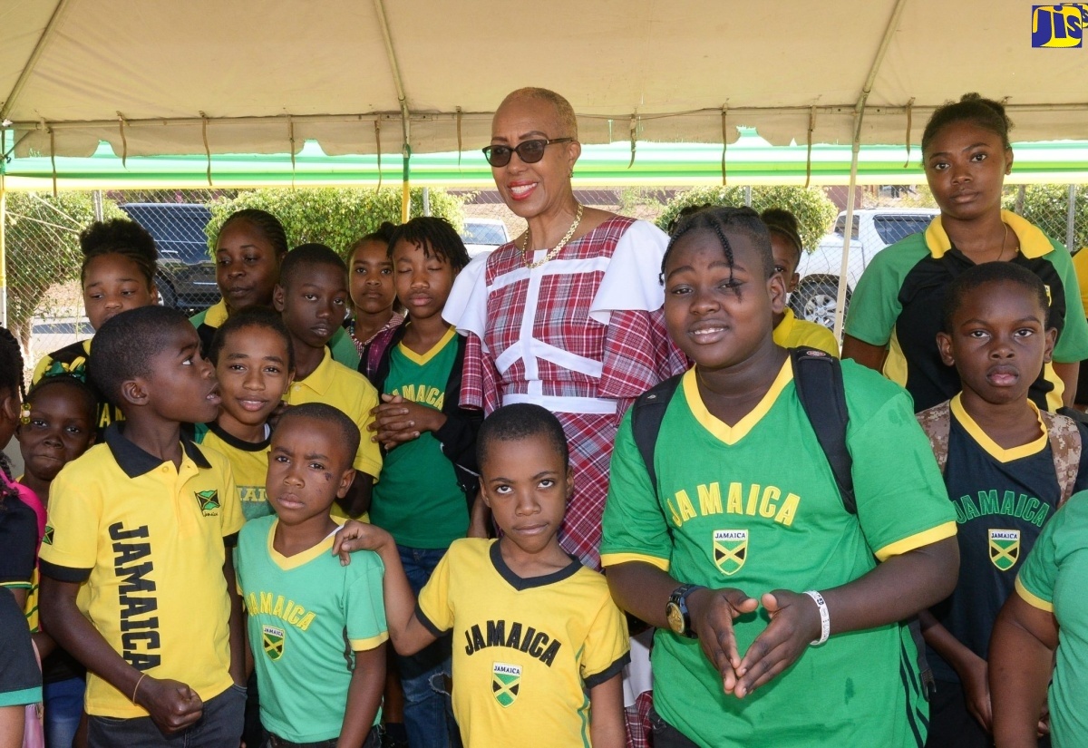Show Passion for Country on Jamaica Day
