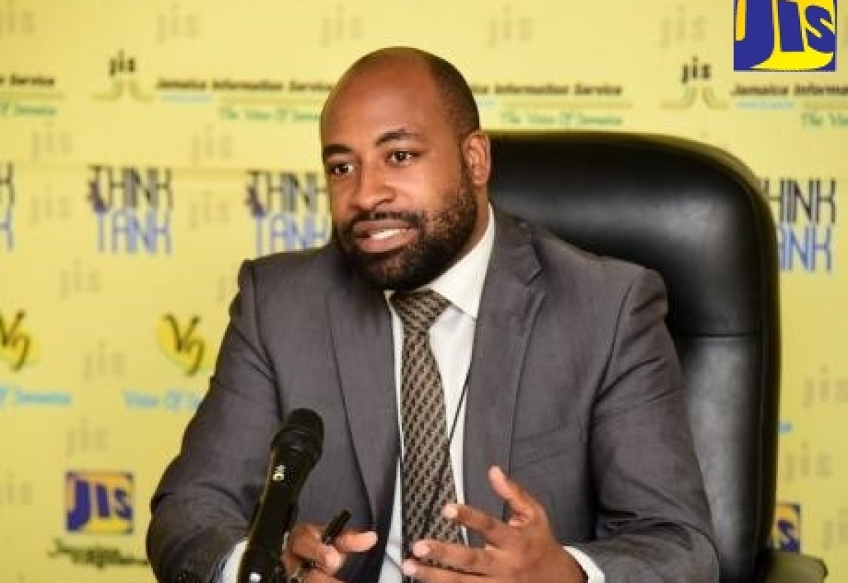 Director of Children and Family Programmes, Child Protection and Family Service Agency (CPFSA), Dr. Warren Thompson

