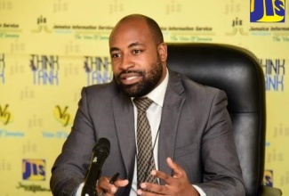 Director of Children and Family Programmes, Child Protection and Family Service Agency (CPFSA), Dr. Warren Thompson

