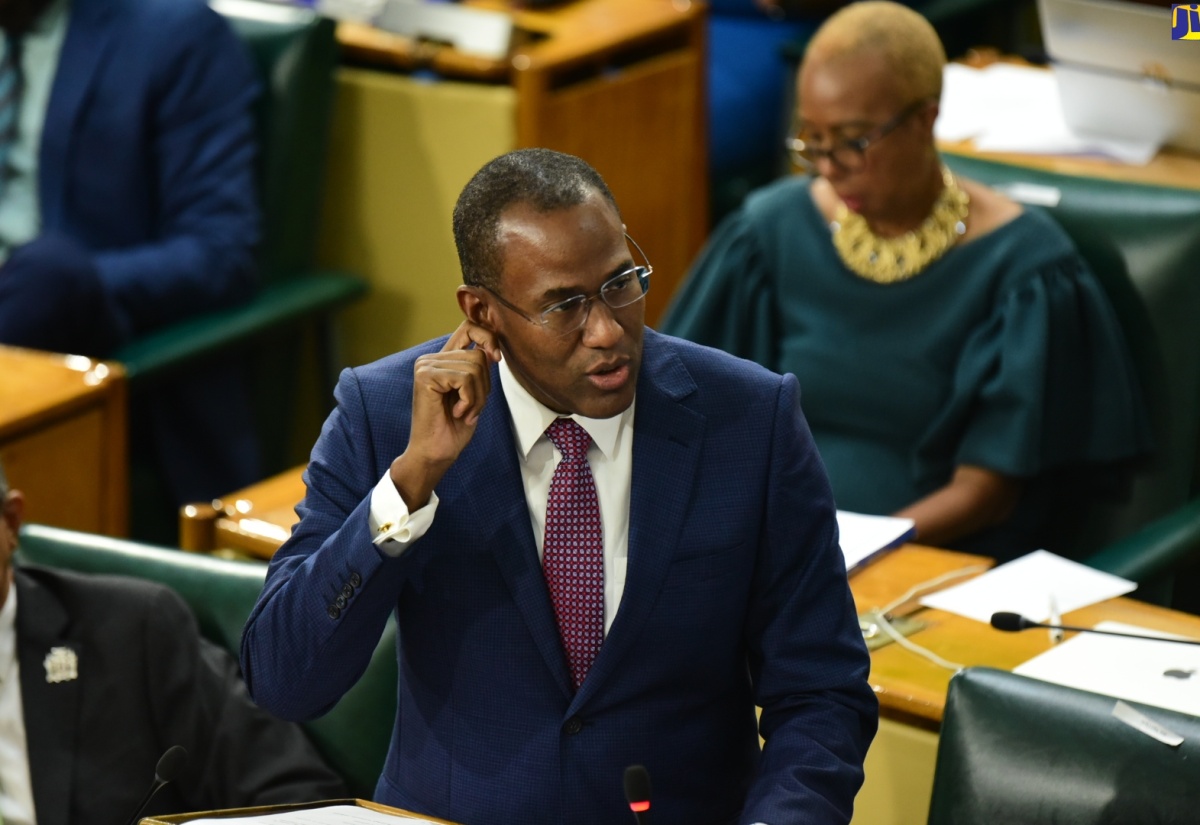 Minister of Finance and the Public Service, Dr. the Hon. Nigel Clarke, opened the 2024/25 budget debate in the House of Representatives on March 12.