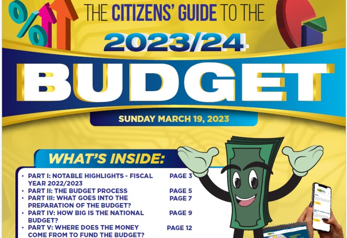 Finance Ministry to Release another Edition of Citizens’ Guide to National Budget