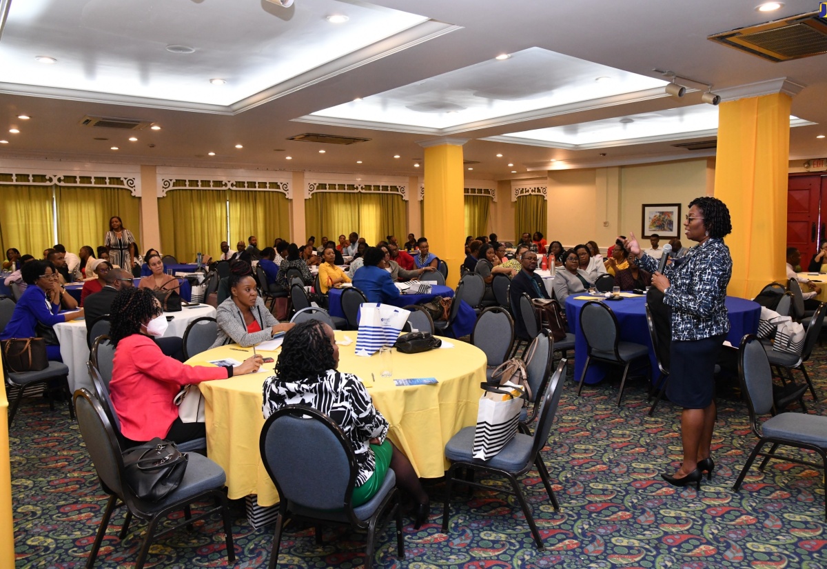 Internal Auditors Benefit from Symposium