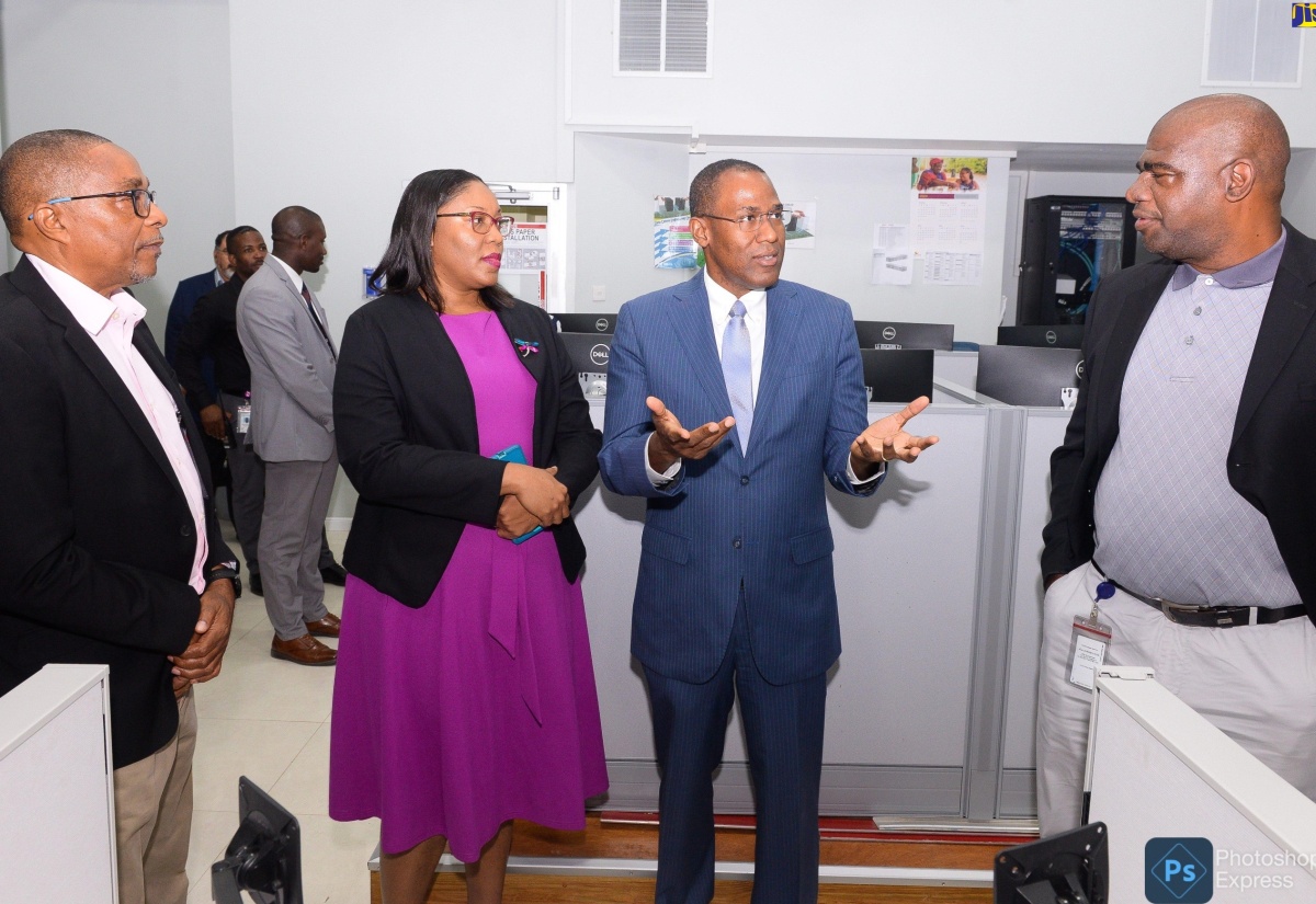 $600-Million eGov Data Centre Upgrades Completed