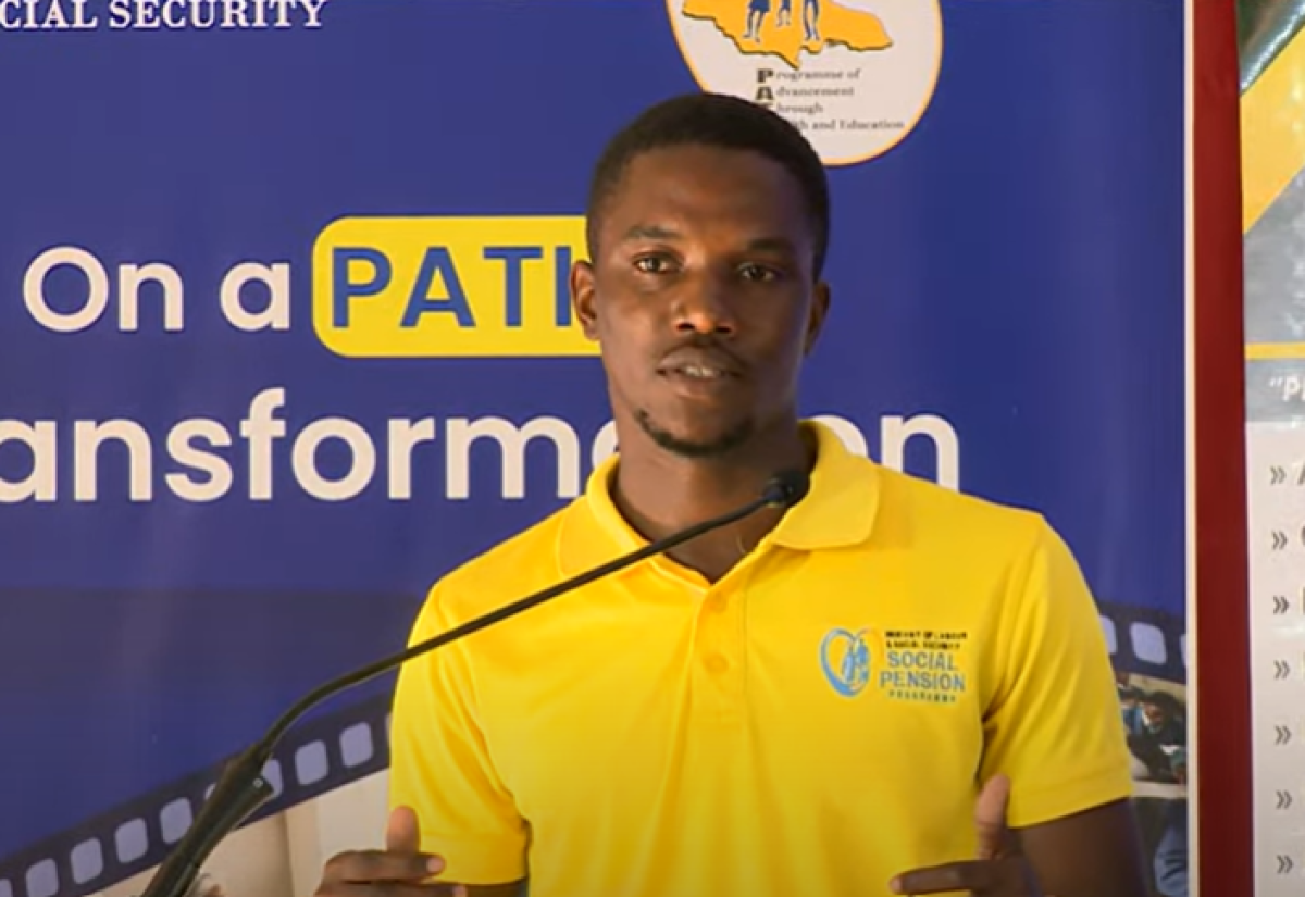 ‘PATH Has Made Me into the Man I Am Today’ – Beneficiary