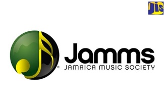 Jamaica Music Society (JAMMS) logo.