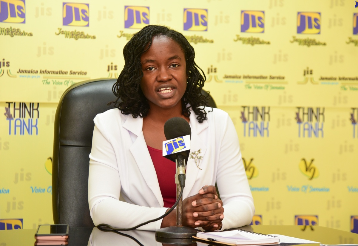 Principal Director for the National Fisheries Authority (NFA) Fisheries Compliance Licensing and Statistics Division, Dr. Zahra Oliphant.

