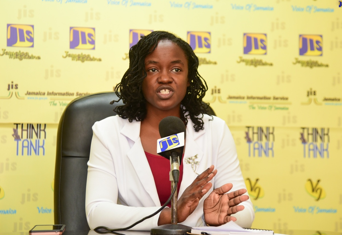 Principal Director for Fisheries Compliance, Licensing and Statistics at the National Fisheries Authority (NFA), Dr. Zahra Oliphant.