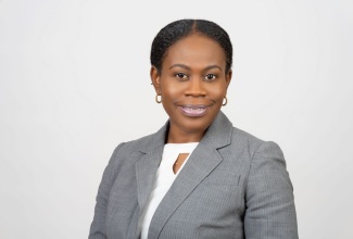 Director of Public Relations and Communication, at the Rural Agricultural Development Authority, (RADA), Camille Beckford.