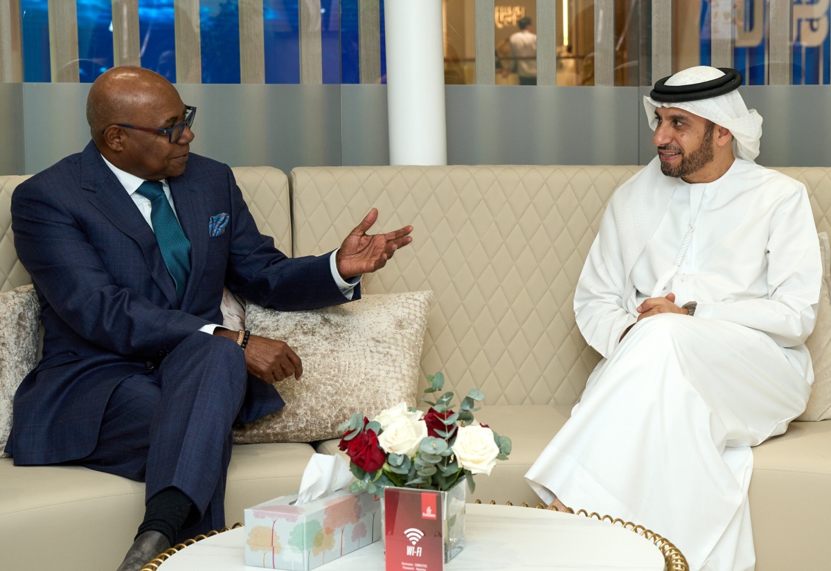 Jamaica Further Engages Emirates Airline to Tap into Their Network in the Caribbean from the Middle East