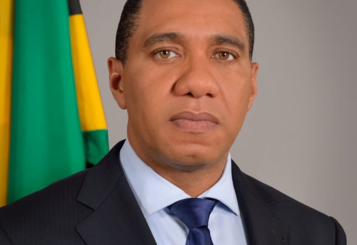 PM Affirms Commitment to Republic Status for Jamaica