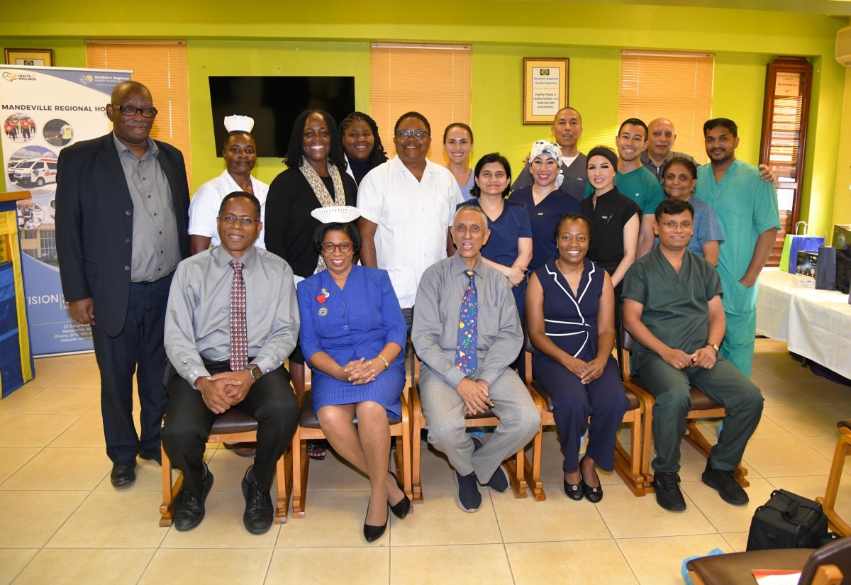 Hundreds of Free Cataract Surgeries Performed at Mandeville Regional Hospital