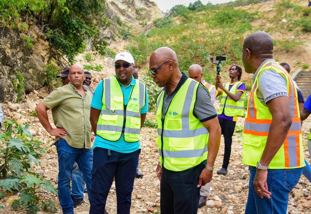 Gov’t Working Towards Completing the Southern Coastal Highway Improvement Project This Year